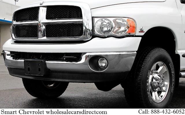 2005 Dodge Ram 2500 SLT