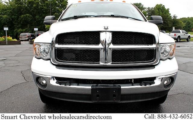 2005 Dodge Ram 2500 SLT