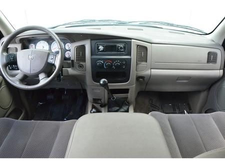 2005 Dodge Ram 2500 Ext WT