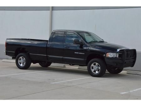 2005 Dodge Ram 2500 Ext WT