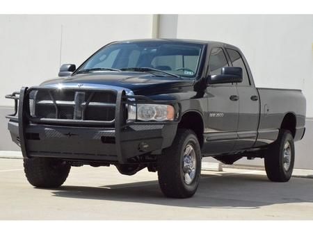 2005 Dodge Ram 2500 Ext WT