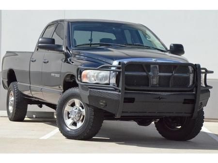 2005 Dodge Ram 2500 Ext WT