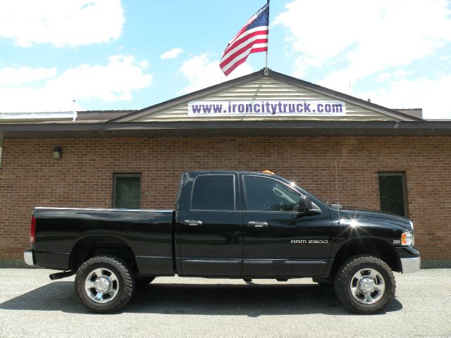 2005 Dodge Ram 2500 4dr 4WD EXT LS 4x4 SUV