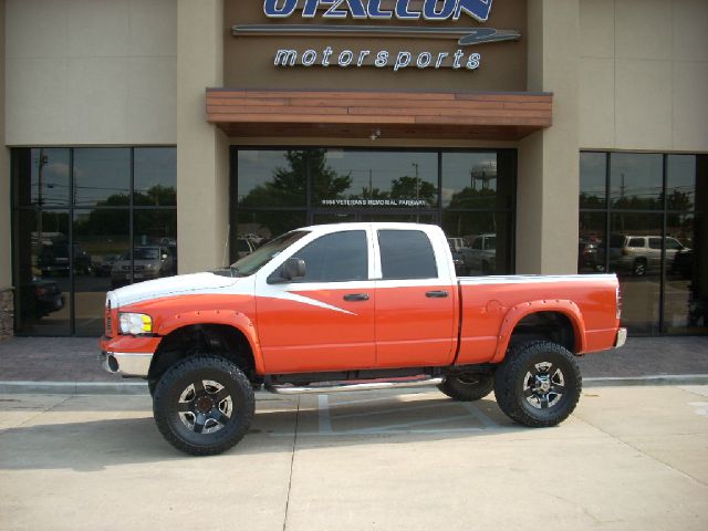 2005 Dodge Ram 2500 Ext WT