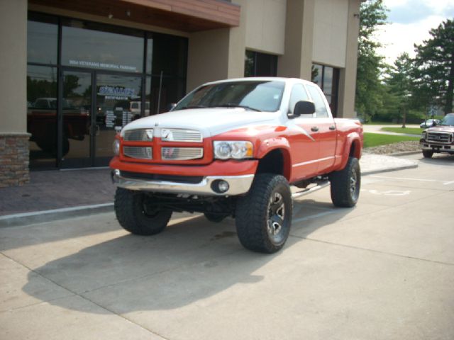 2005 Dodge Ram 2500 Ext WT