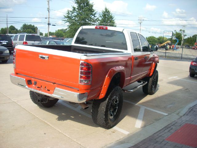 2005 Dodge Ram 2500 Ext WT