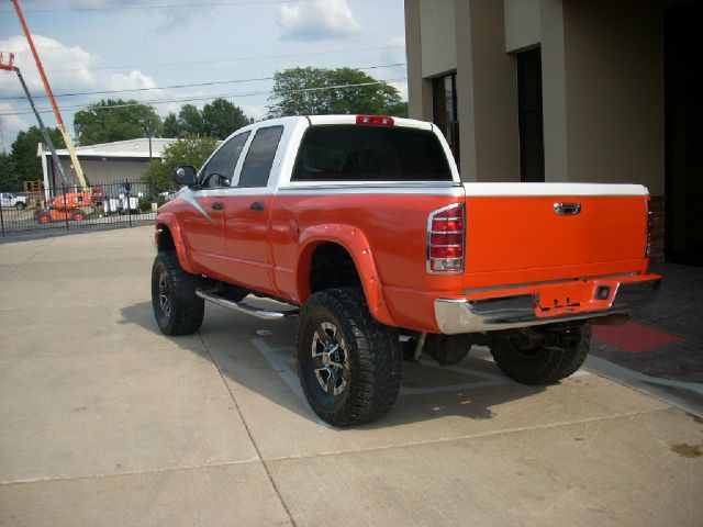 2005 Dodge Ram 2500 Ext WT