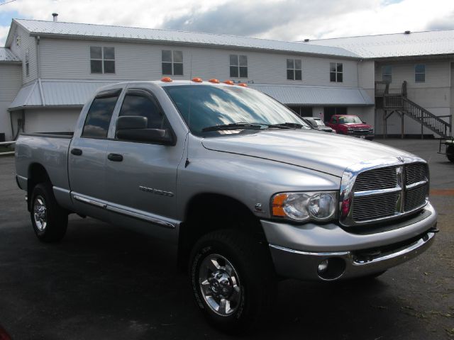 2005 Dodge Ram 2500 Ext WT