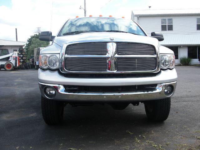 2005 Dodge Ram 2500 Ext WT