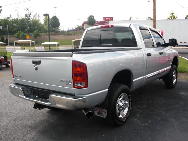 2005 Dodge Ram 2500 Ext WT