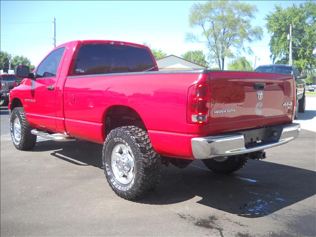 2005 Dodge Ram 2500 HD Reg. Cab 8-ft. Bed 2WD