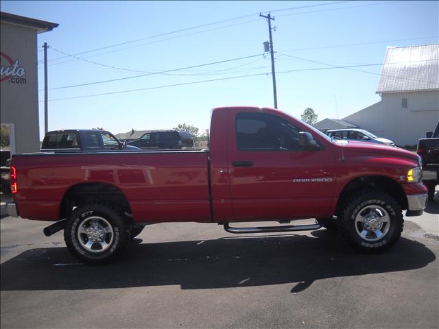 2005 Dodge Ram 2500 HD Reg. Cab 8-ft. Bed 2WD