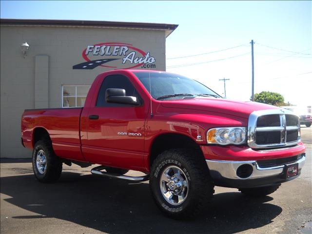 2005 Dodge Ram 2500 HD Reg. Cab 8-ft. Bed 2WD