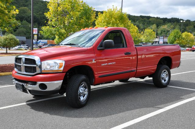 2006 Dodge Ram 2500 SLT