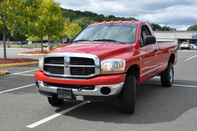 2006 Dodge Ram 2500 SLT