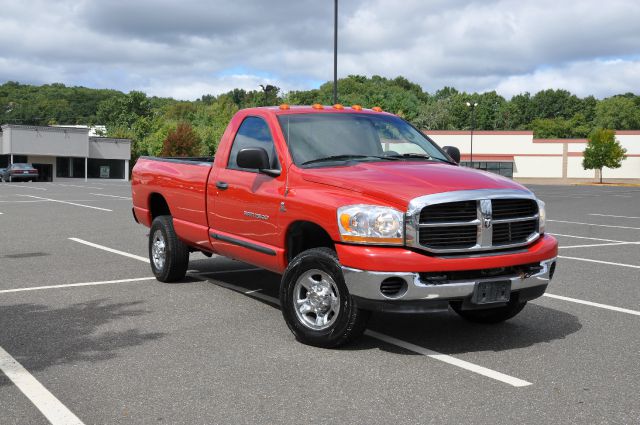 2006 Dodge Ram 2500 SLT