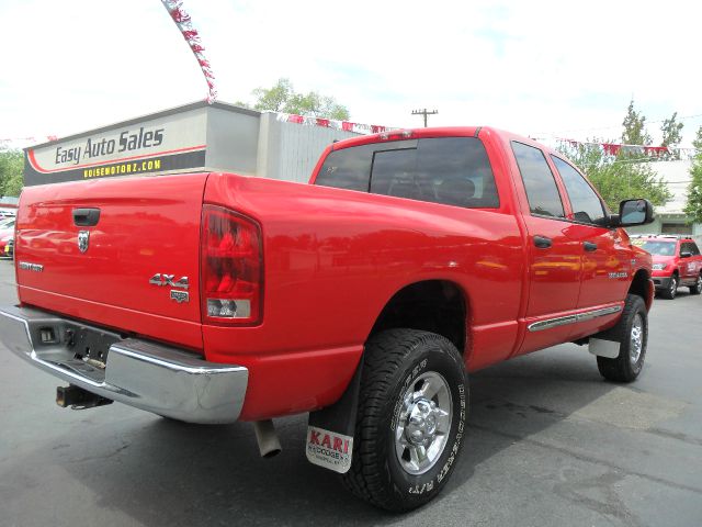 2006 Dodge Ram 2500 4d Wagon AWD