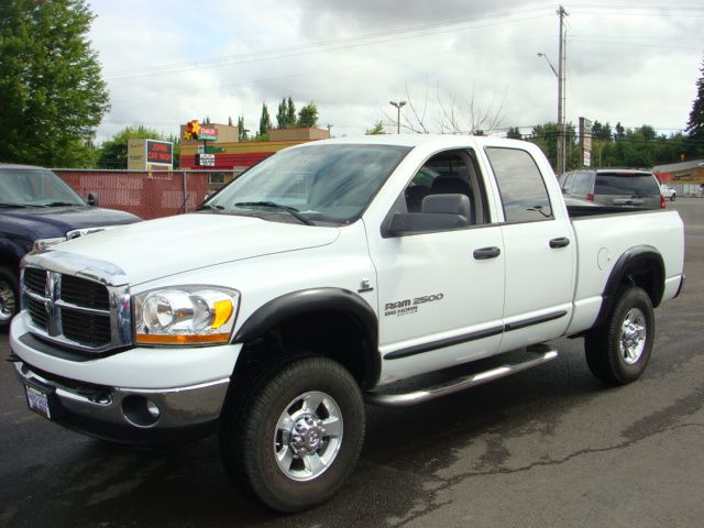 2006 Dodge Ram 2500 Collection Rogue