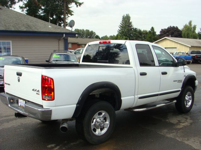 2006 Dodge Ram 2500 Collection Rogue