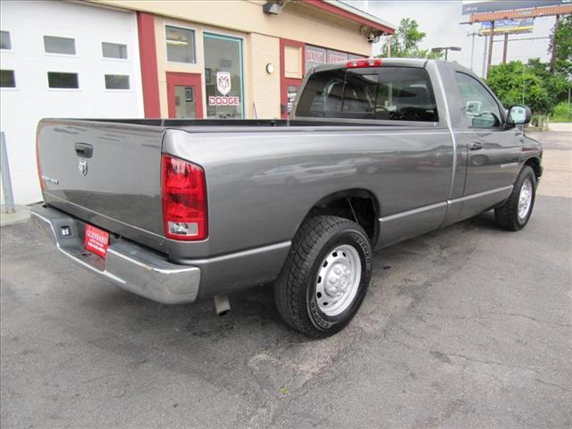 2006 Dodge Ram 2500 ZX2