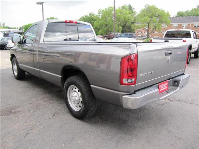 2006 Dodge Ram 2500 ZX2