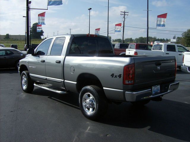 2006 Dodge Ram 2500 Collection Rogue