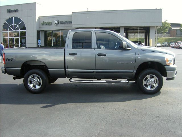 2006 Dodge Ram 2500 Collection Rogue