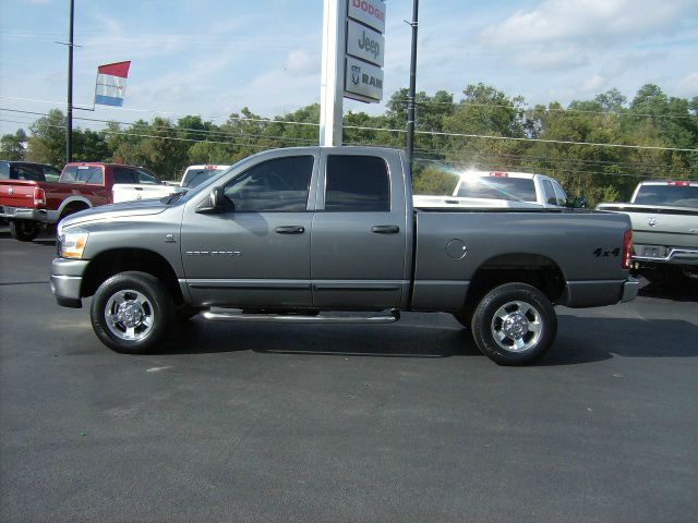 2006 Dodge Ram 2500 Collection Rogue