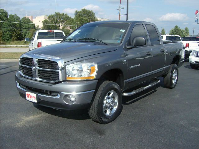 2006 Dodge Ram 2500 Collection Rogue