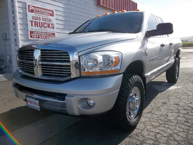 2006 Dodge Ram 2500 I4LX