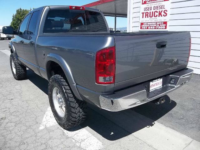 2006 Dodge Ram 2500 XLT KING Ranch Lariat 4X4