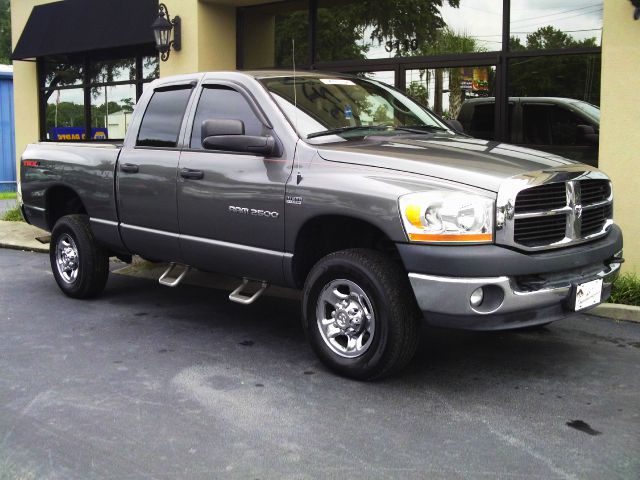 2006 Dodge Ram 2500 Collection Rogue