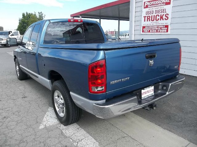 2006 Dodge Ram 2500 Slt1awd