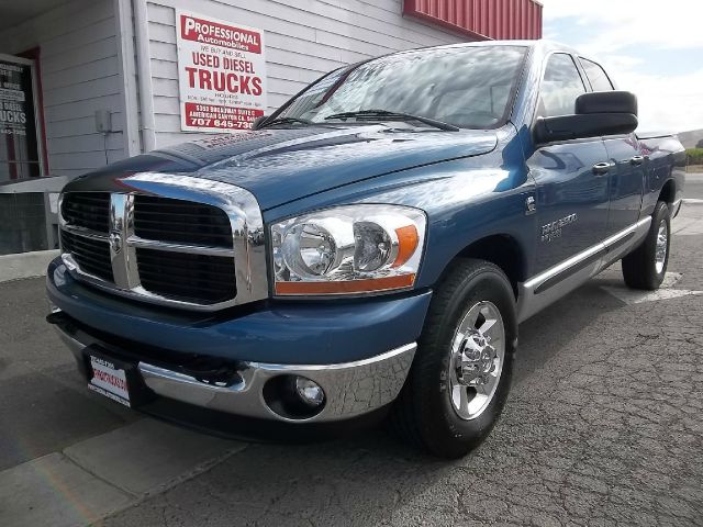 2006 Dodge Ram 2500 Slt1awd