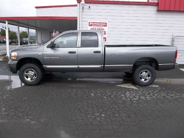 2006 Dodge Ram 2500 I4LX