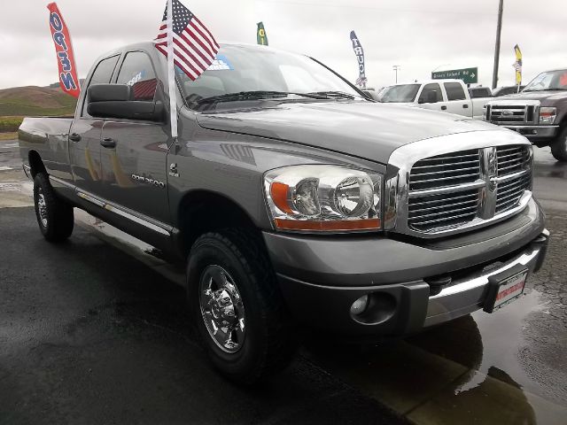 2006 Dodge Ram 2500 I4LX