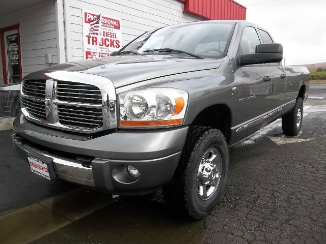 2006 Dodge Ram 2500 I4LX