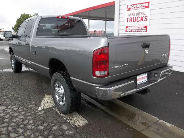 2006 Dodge Ram 2500 I4LX