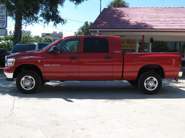 2006 Dodge Ram 2500 3500 SLT Crew LB Dually DSL