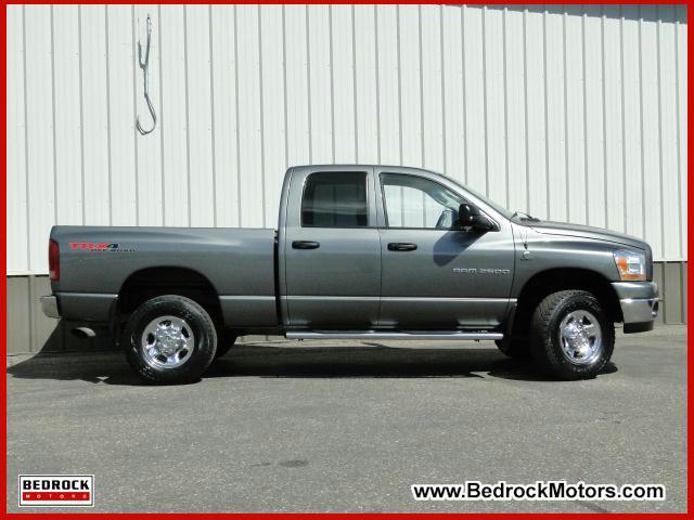 2006 Dodge Ram 2500 SLT