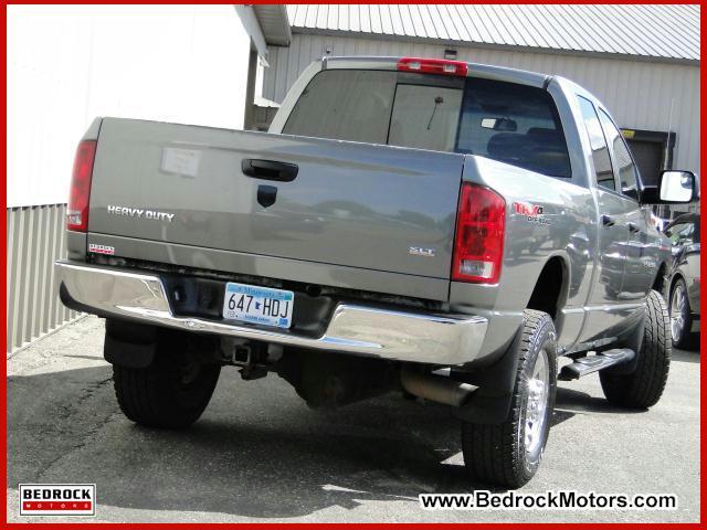 2006 Dodge Ram 2500 SLT