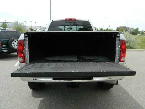 2006 Dodge Ram 2500 Collection Rogue