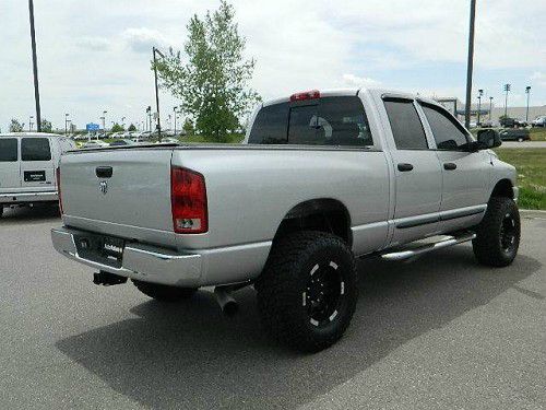 2006 Dodge Ram 2500 Collection Rogue