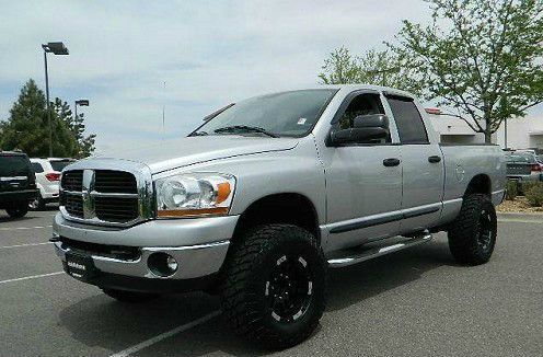 2006 Dodge Ram 2500 Collection Rogue