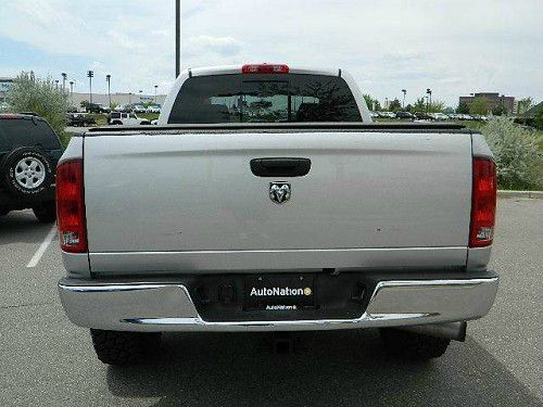 2006 Dodge Ram 2500 Collection Rogue