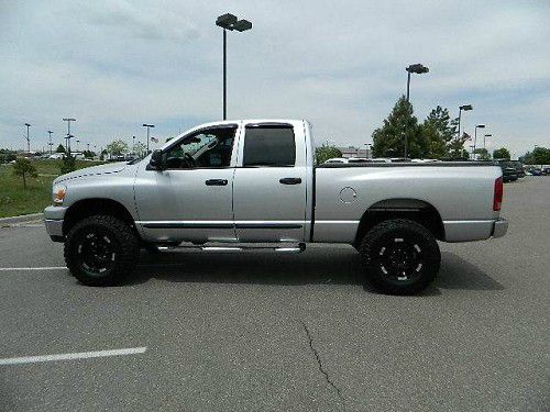 2006 Dodge Ram 2500 Collection Rogue