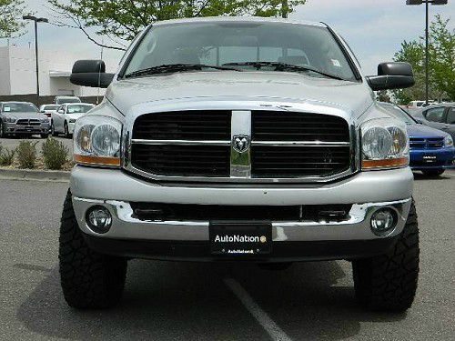 2006 Dodge Ram 2500 Collection Rogue