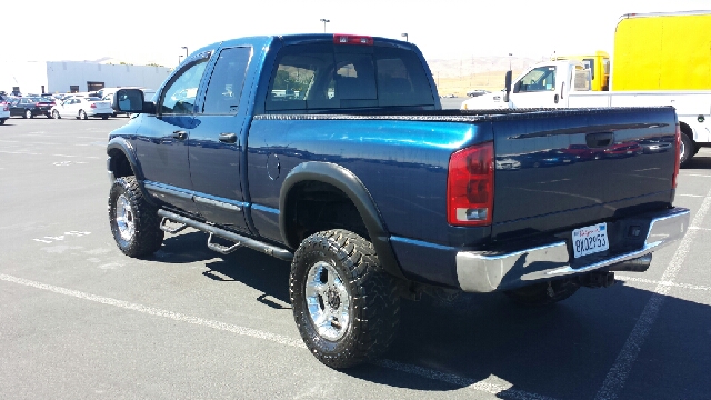 2006 Dodge Ram 2500 Collection Rogue