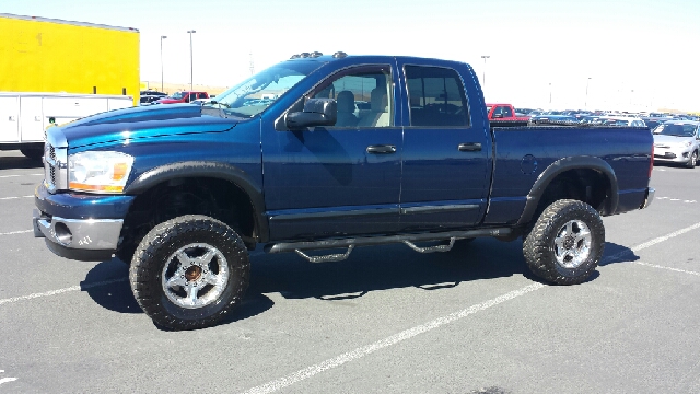 2006 Dodge Ram 2500 Collection Rogue