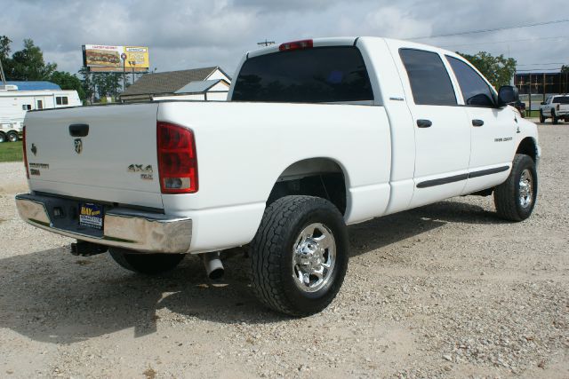 2006 Dodge Ram 2500 3500 SLT Crew LB Dually DSL